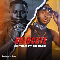 Relocate (feat. OG Bliiz) - Single - Softinz