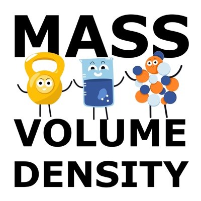 Mass, Volume, Density Song - Single