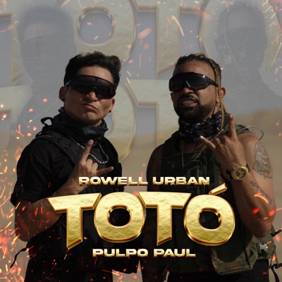Totó (feat. PAUL MARCHENA (PULPO)) - Single
