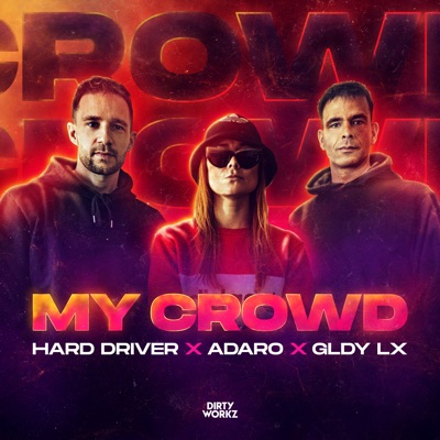 My Crowd - Single