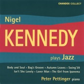 Nigel Kennedy Plays Jazz artwork