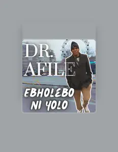 Dengarkan Dr. Afile, tonton video musik, baca bio, lihat tanggal tur & lainnya!