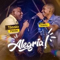 Alegria (feat. Mc Juninho) - Single - Tassio Paixão