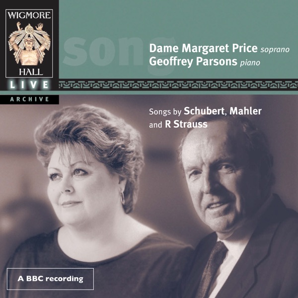 Schubert, Mahler & R. Strauss (Wigmore Hall Live)