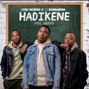 Hadikene (feat. Kgocee)