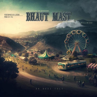 Bhaut Mast - Single