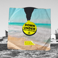 Down Under (feat. Colin Hay) - Luude Cover Art