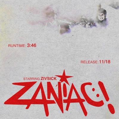 Zaniac! - Single