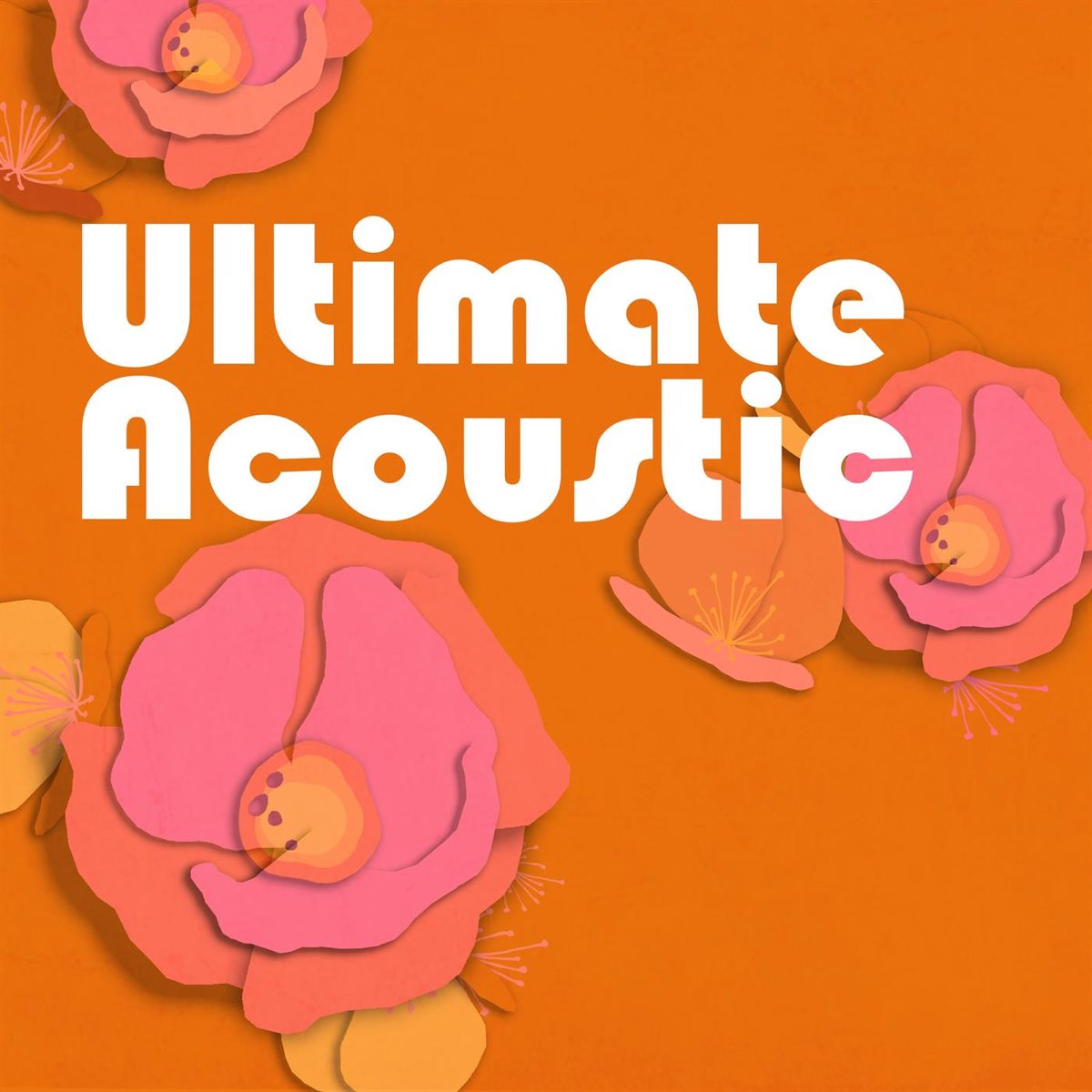 ‎Ultimate Acoustic - Album by Various Artists - Apple Music