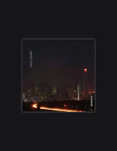 Listen to Half Heart, watch music videos, read bio, see tour dates & more!