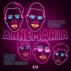 Annemaria (feat. Luca Gilliot)