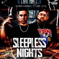 Sleepless Nights (feat. Lazie Locz) - Single - Young D'angelo