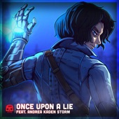 Once Upon a Lie (feat. Andrea Storm Kaden) artwork
