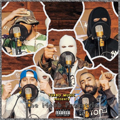 The Mobb Freestyle (feat. S-Cobar, Mlk, Ross, Lloyd Bac & HuGi) - Single
