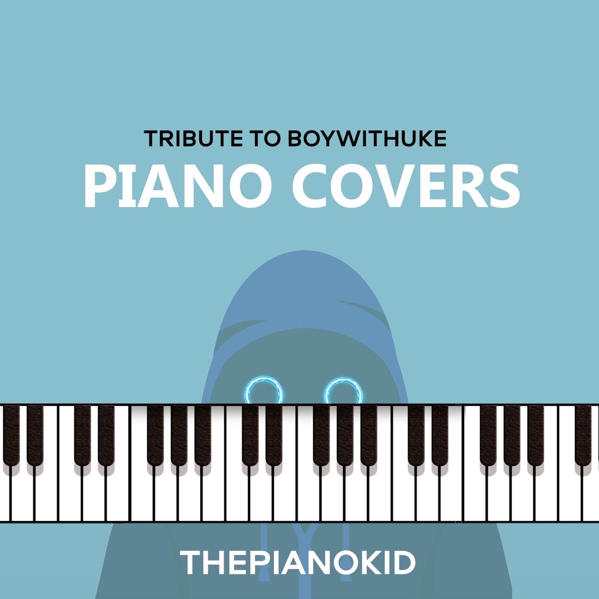 BoywithUke - Understand (Piano tutorial) 