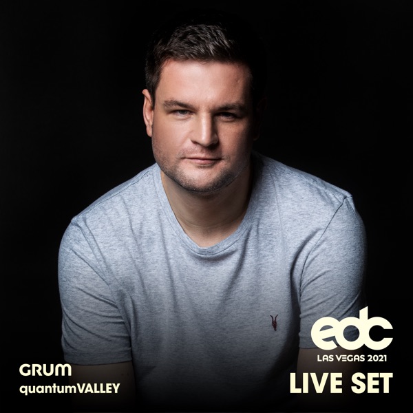 Grum at EDC Las Vegas 2021: Quantum Valley Stage (DJ Mix)