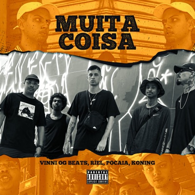Muita Coisa (feat. Koning) - Single