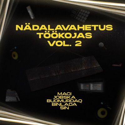 Nädalavahetus Töökojas Vol. 2 - Single