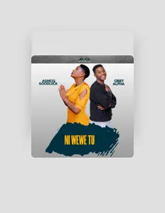 Dengarkan Agness Goodluck, tonton video musik, baca bio, lihat tanggal tur & lainnya!