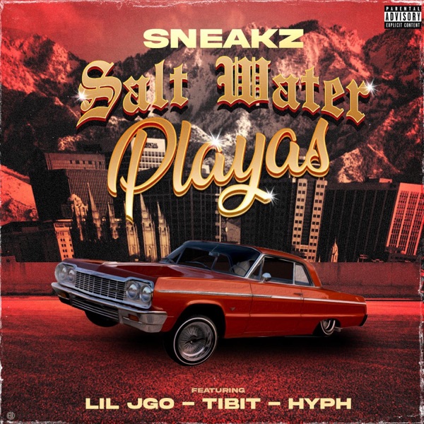Salt Water Playas (feat. Lil Jgo, Tibit & Hyph)