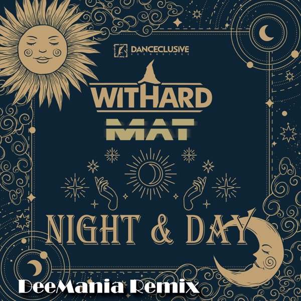 Night & Day (Deemania Remix) - Single