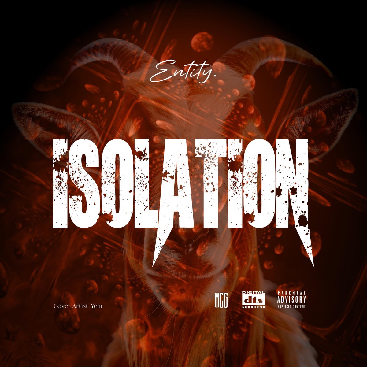 ‎Isolation Album by Entity_Raps Apple Music