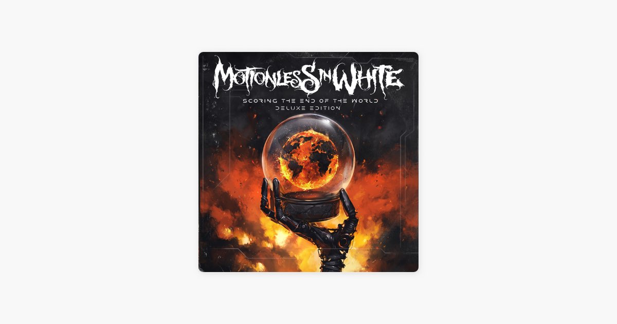 Motionless in White – Werewolf Lyrics