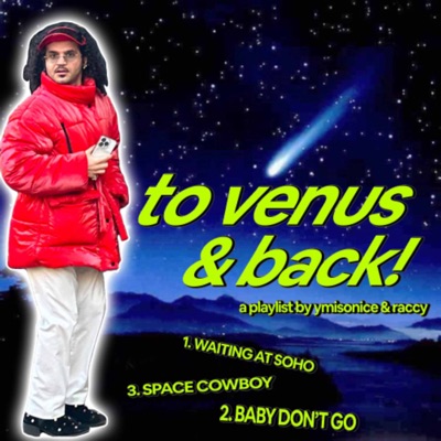 To Venus & Back! - Single