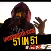 #51in51 Freestyle (Day28) (feat. Underwaterkash) - Single