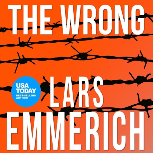 The Wrong: Sam Jameson, Book 9 (Unabridged) cover