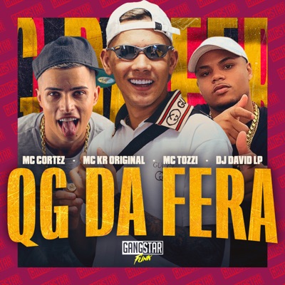 Qg da Fera (feat. DJ David LP) - Single