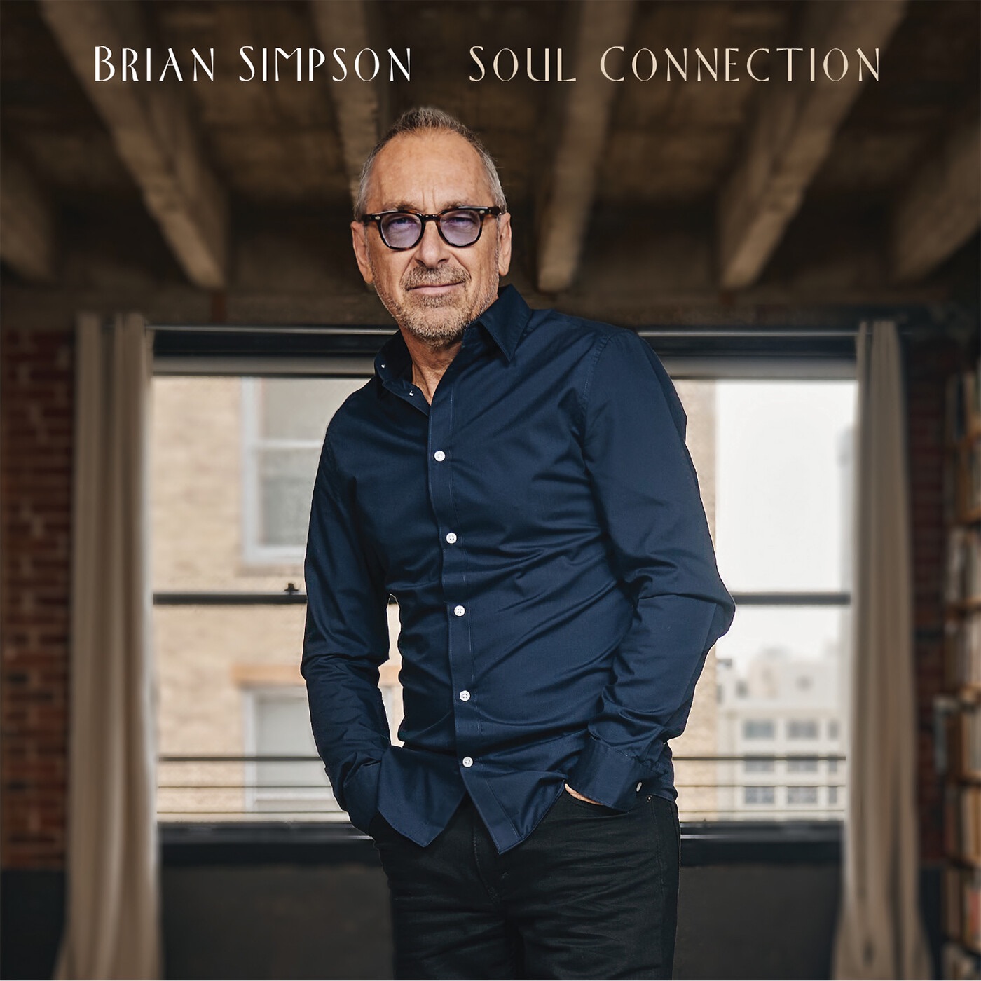 Soul Connection by Brian Simpson, Soul Connection