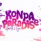 Konpa Paradise artwork