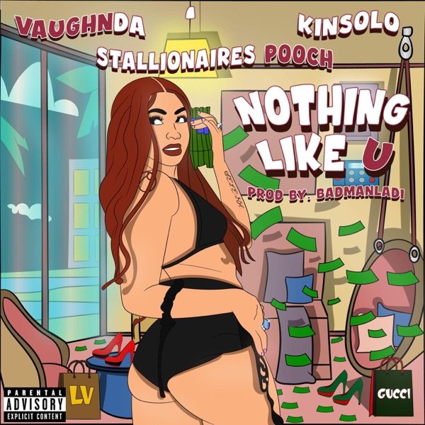 Nothing Like You (feat. Stallionaires Pooch)