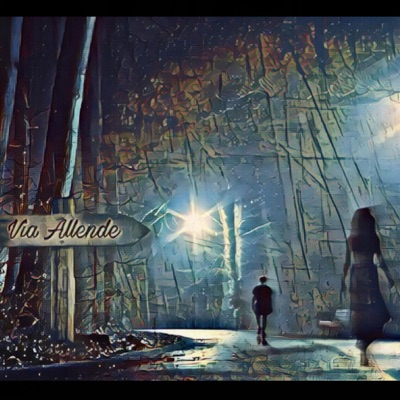 Via Allende (feat. Vaniss) - Single