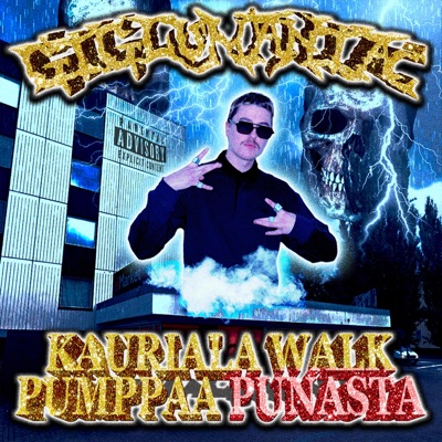 Kauriala Walk/Pumppaa Punasta - Single