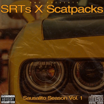 SRTs X Scatpacks - EP