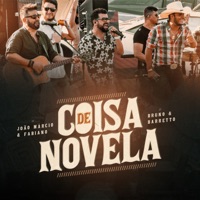 Coisa de Novela (Ao Vivo) - Single - João Marcio & Fabiano & Bruno & Barretto