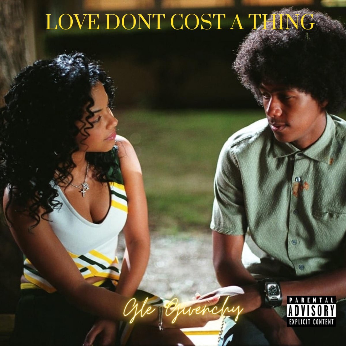 love dont cost a thing