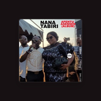 Listen to Nana Tabri, watch music videos, read bio, see tour dates & more!