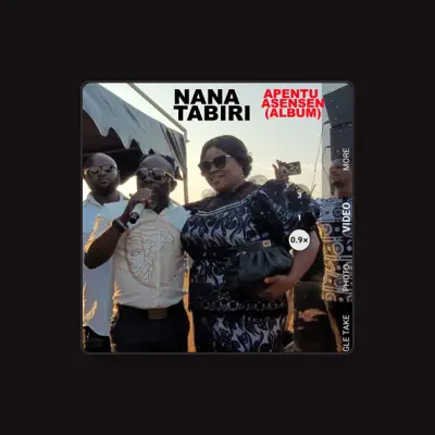 Listen to Nana Tabri, watch music videos, read bio, see tour dates & more!