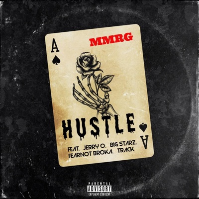 Hustle (feat. Jerry O MMRG, Big Starz, Fearnot Broka & Track(9ja 2pac)) - Single