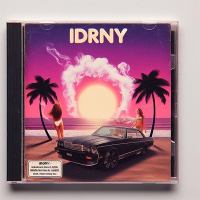 IDRNY (feat. JMoney) - Single