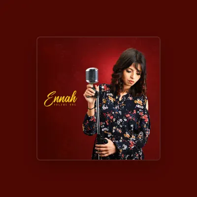 Listen to Ennah, watch music videos, read bio, see tour dates & more!