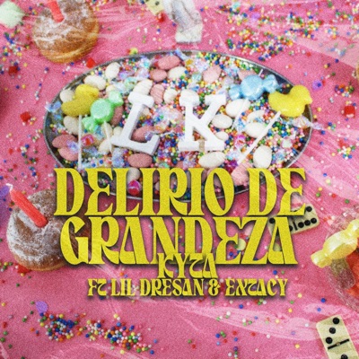 Delirio De Grandeza - Single