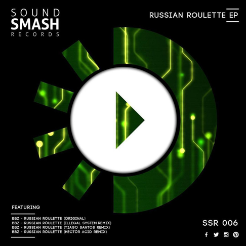  Russian Roulette (The Remixes) (The Remixes