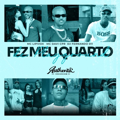 Fez Meu Quarto de Playground - Single