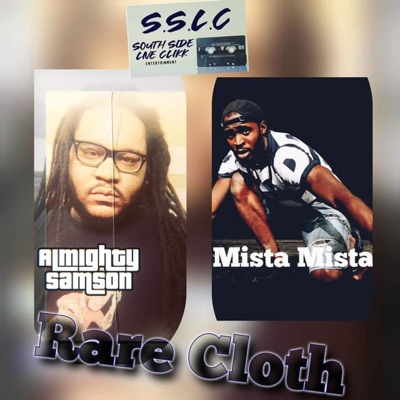 Rare Cloth (feat. Mista Mista) - Single
