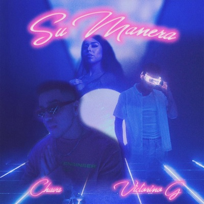 Su Manera (feat. Victorino G) - Single