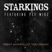 Don't Wanna Let You Down (feat. Pee Wirz) artwork